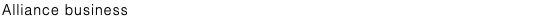 Alliance business